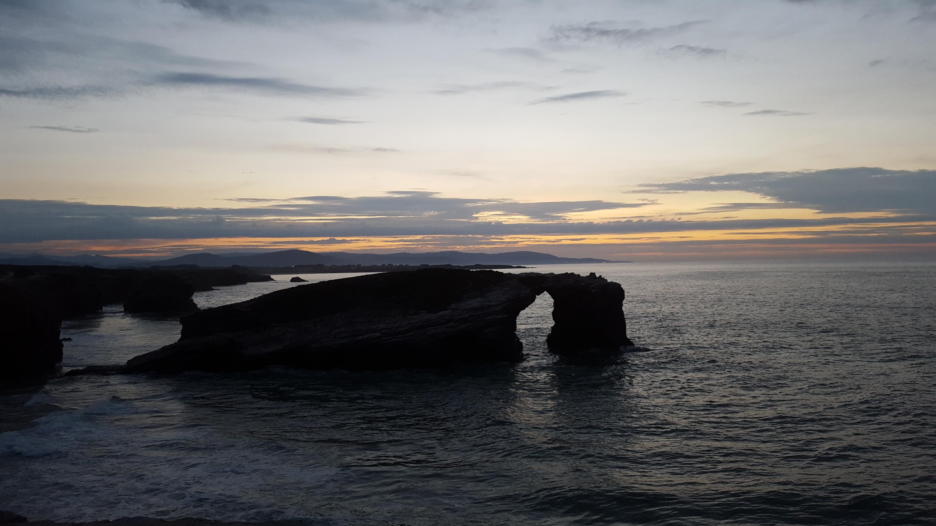 Hotel Playa De Las Catedrales Barreiros Luaran gambar