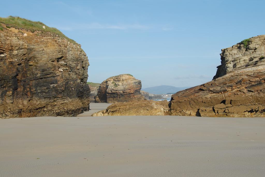 Hotel Playa De Las Catedrales Barreiros Luaran gambar