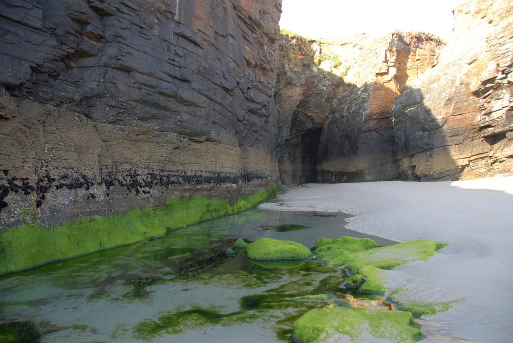 Hotel Playa De Las Catedrales Barreiros Luaran gambar