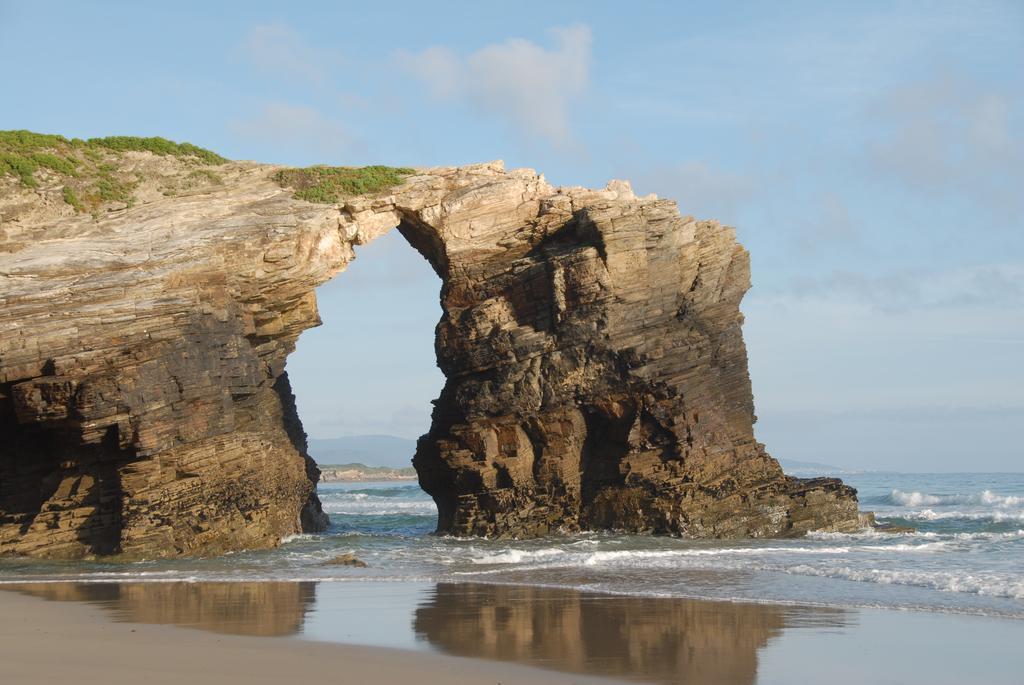 Hotel Playa De Las Catedrales Barreiros Luaran gambar