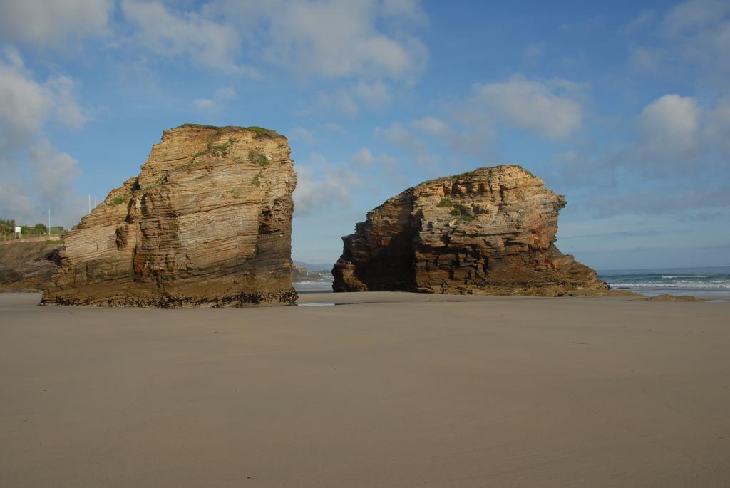 Hotel Playa De Las Catedrales Barreiros Luaran gambar