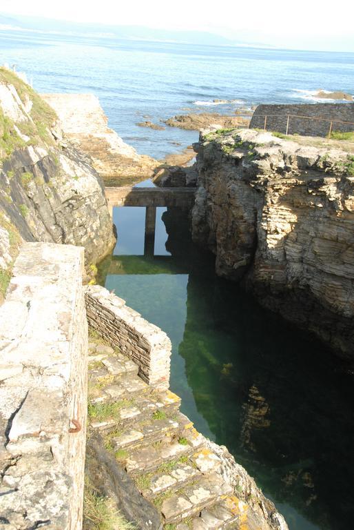 Hotel Playa De Las Catedrales Barreiros Luaran gambar